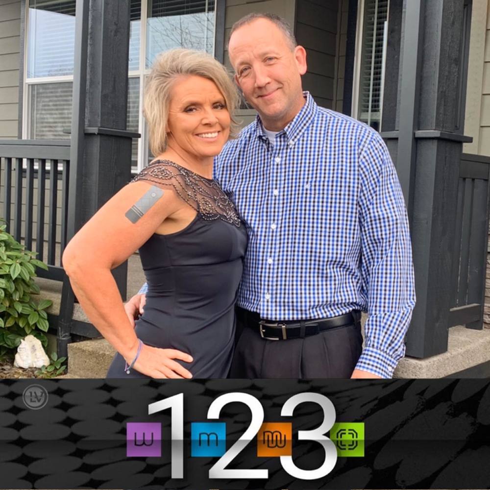 Meet your Posher, Kathy